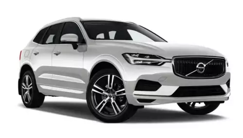 Volvo XC60 hire from Highland Vehicle Rentals